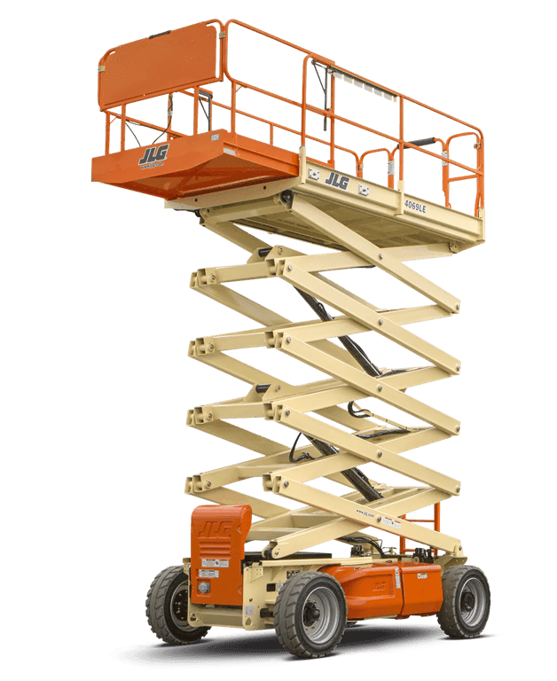 Mobile Elevated Work Platform